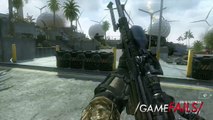 Return to Sender Fail - Call of Duty Black Ops II - GameFails