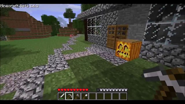 Minecraft Beta Survival #4 DIAMONDS!!!