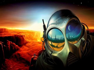 *New* Outer Space Trap Instrumental Heavy Rap Beat (Prod. by Cyrov)