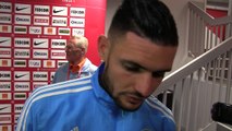 Monaco 2-1 OM : la réaction de Cabella