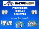protecciones deportivas football Americano