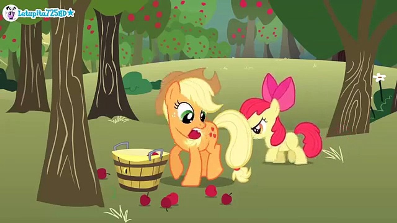 MLP: FiM – Applejack Helps Applebloom “Call of the Cutie” [HD]