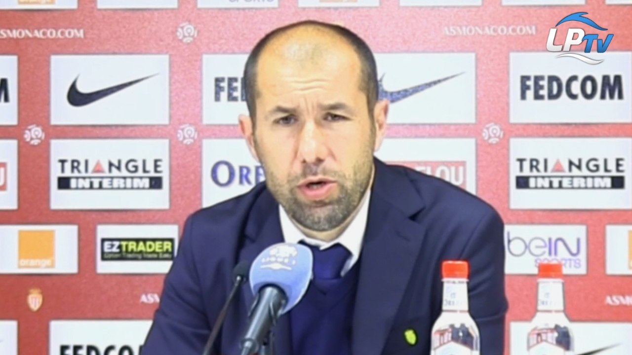 Jardim : "L'OM a de très bons joueurs"