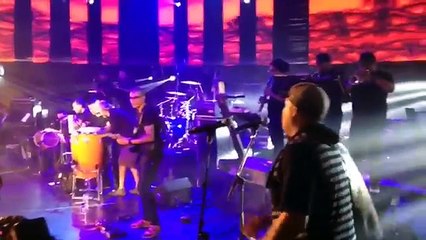 Elvis Crespo Live - St Kitts Music Festival 2K14