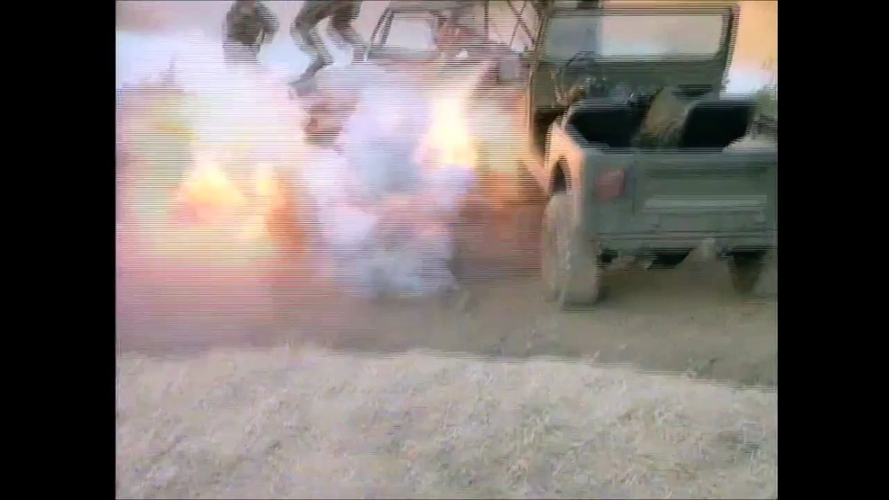 old Macgyver tv commercial for DVD series 4