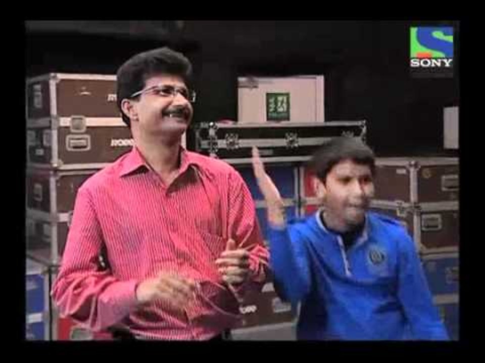 X Factor India - Sonia Chopra's funny version of Shiela Ki Jawani - X Factor India - Episode 1 -  29th May 2011