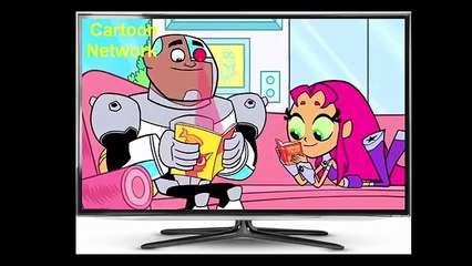 Cartoon Network  _ Teen Titans Go ( clip 1) _Teen Titans Go