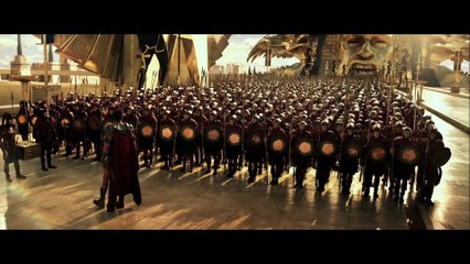 GODS OF EGYPT (2016) - VF