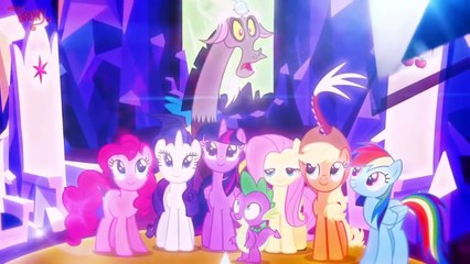 All My little Pony Friendship Is Magic Season 5 Mane 6 Teaser - Trailer 3 - HD 3D