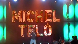 Show Michel Teló em Panambi(Abertura)