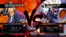 Combat Ultra Street Fighter IV - Gen vs Oni