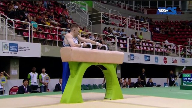 Oleg VERNIAIEV (UKR) PH - Rio Test Event 2016 TF/Qual