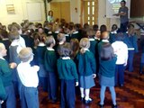 SAM - Theseus Gerard @ Ashington Primary School Assembly 09