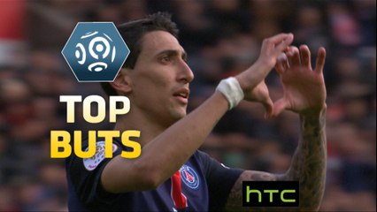 Top buts 34ème journée - Ligue 1 / 2015-16