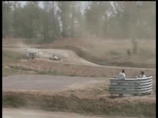Essai St Junien 2007