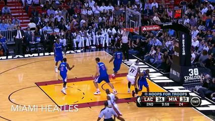 The Best of Dwyane Wade in 2014