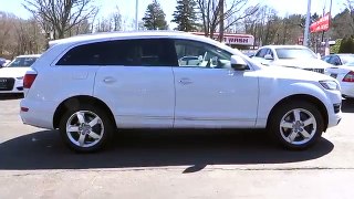 2014 Audi Q7 used, Long Island, Huntington, East Northport, Plainview, NY AU5532