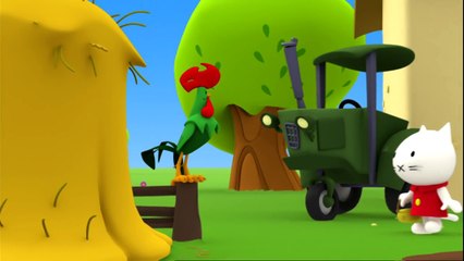 Çizgi film - Musti - Civcivler - Türkçe izle