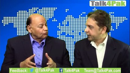 Pak Leaders in London; US-India Defense Deals; Trump vs GOP