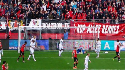 17/04/16 : SRFC-EAG : occasions du Stade Rennais