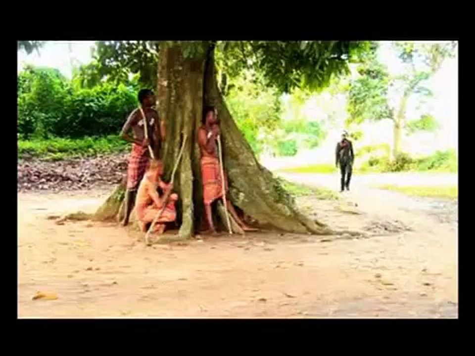 Cry of innocent twins kidnap scene