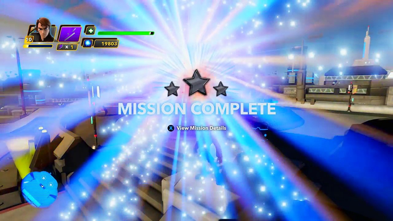 VEDA DAY 11 | DISNEY INFINITY 3.0 | LETS DO THIS ANANKIN