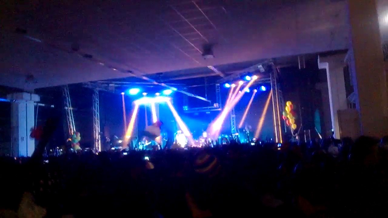 Alpha Blondy LIVE   Jerusalem 16-04.2016