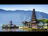 Danau Beratan Bedugul Bali, Keindahan yang memukau