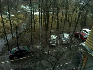 весна идёт...