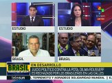 Almeida: EE.UU. asesoró a diputados golpistas para derrocar a Dilma