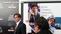 Brad Pitt VS Ryan Gosling - Who Looked HOT? | The Big Short Premiere
