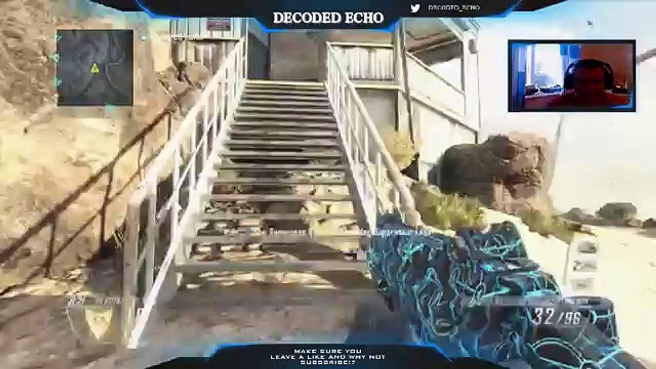 Back on Black Ops 2