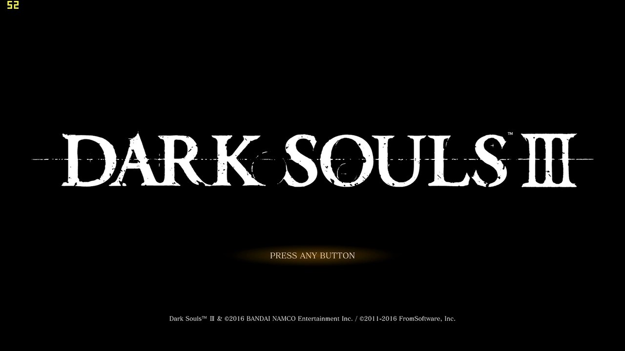 Dark Souls III