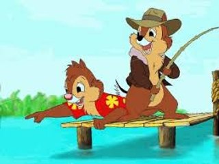 Chip and Dale Super Compilation - part 3 / 25 min. NON STOP