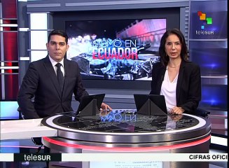 Venezuela envía a Ecuador segundo grupo de expertos rescatistas