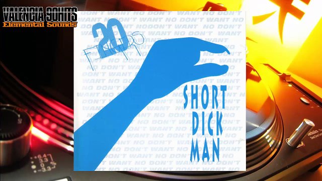 20 Fingers ‎– Short Dick Man (Red Jerry Mix) [1994]