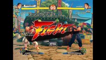 Batalha do Ultra Street Fighter IV: Ryu vs Ryu