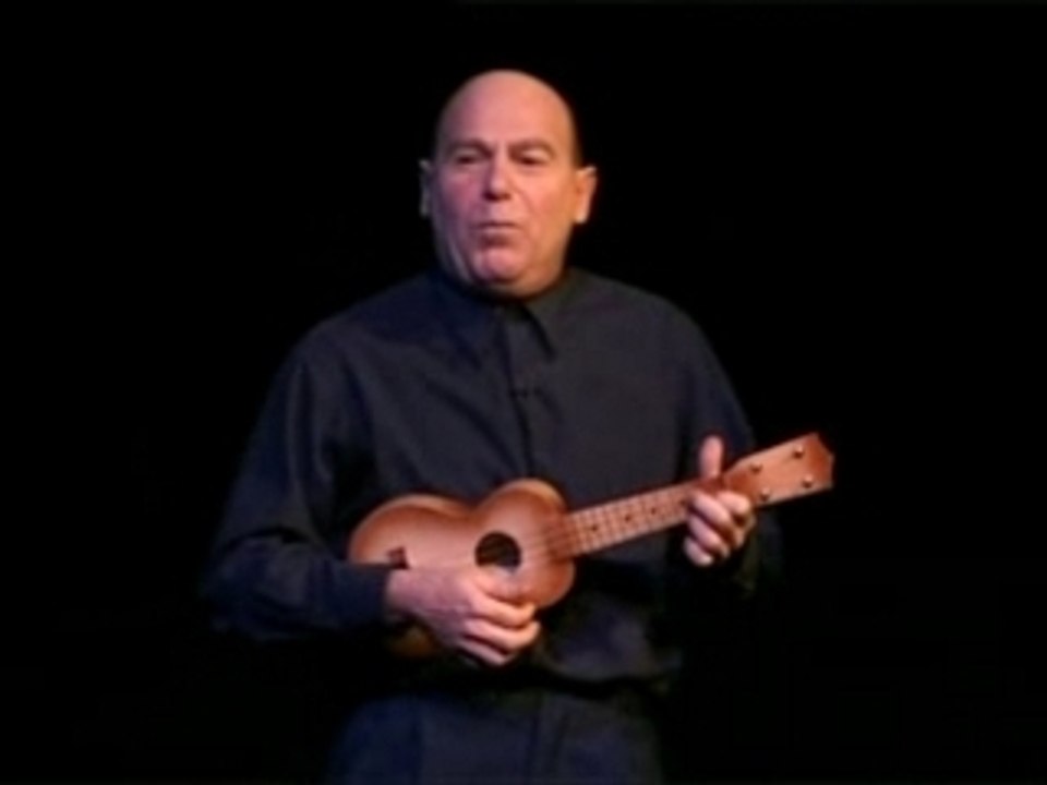 Didier Benureau - chanson du croyant