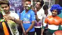 ICC Cricket World Cup 2015 India Vs Pakistan Dhoni