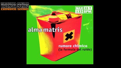 Alma Matris - Rumore chimico [1998]