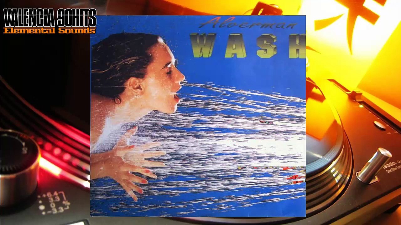 Alverman - Wash [1993]
