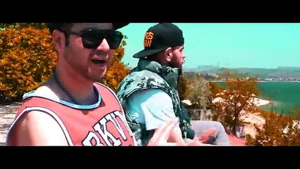 Onur Uğur & Patron Ft. Hayki - Kafamın İçine Doğru (Offıcıal Video)