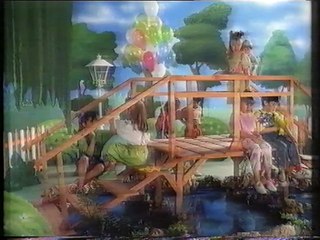 Anuncios Diciembre 1990 (Antena3)