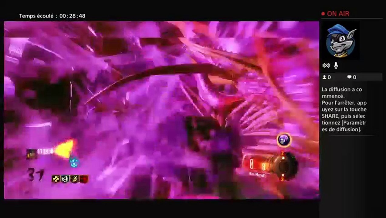 Diffusion PS4 en direct de Snoossy_Gaming