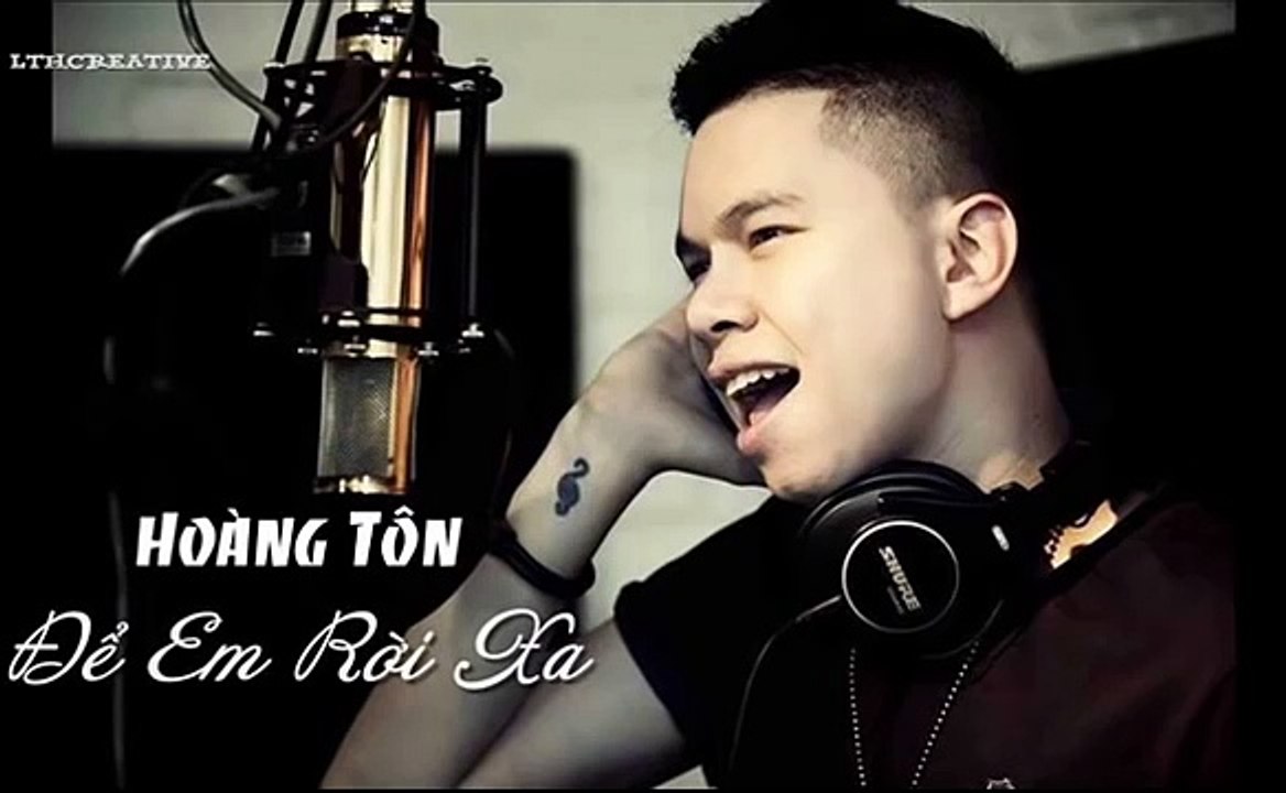 Để Em Rời Xa Remix - Hoàng Tôn