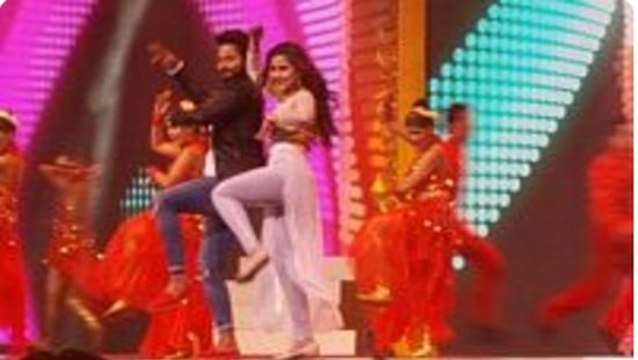 Sohai Ali Abbro performs at ARY Film Awards 2016 Leaked Footage