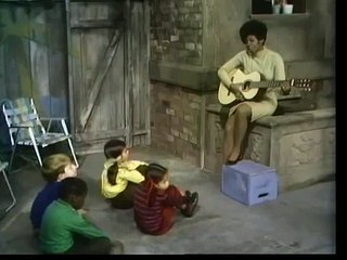Classic Sesame Street - \\\"Going for a Ride In a Car Car\\\"