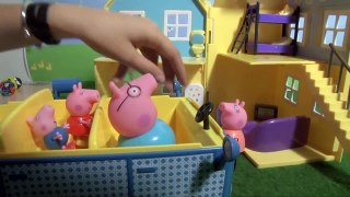 PEPPA PIG se prépare pour la Rentrée Scolaire ♥ PEPPA PIG is Back to School