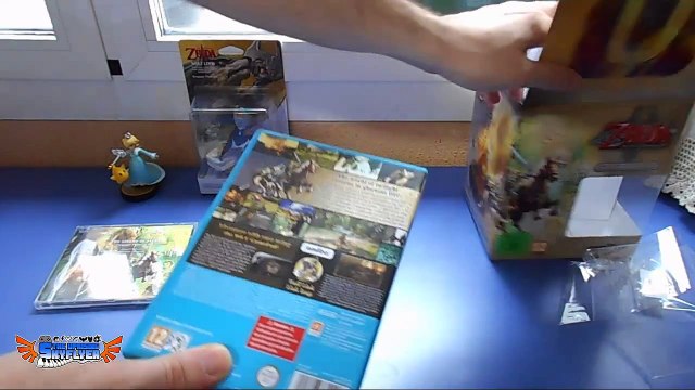 ¡DOBLE UNBOXING! ¡Amiibo de Estela y Zelda Twilight Princess HD Edición Limitada!