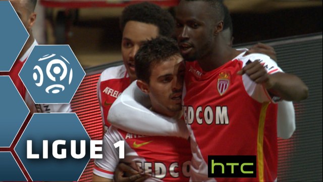 AS Monaco - Olympique de Marseille (2-1) - Résumé - (ASM-OM) / 2015-16
